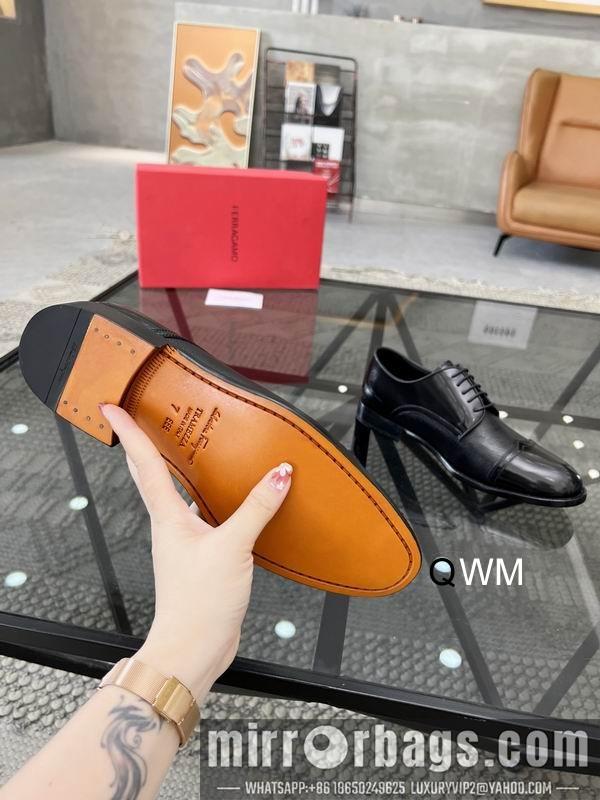 Ferragamo Shoes Ferragamo sz38-45 WM0902