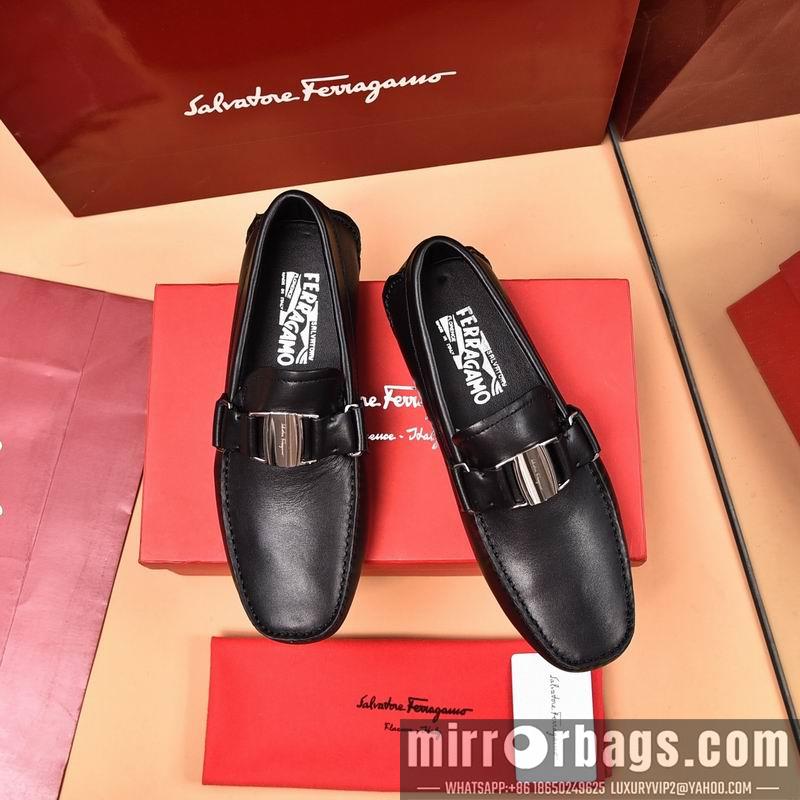 Ferragamo Shoes Ferragamo sz38-46 mnm0220