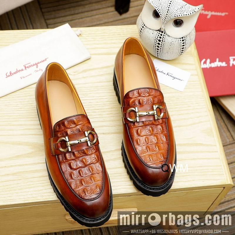 Ferragamo Shoes Ferragamo sz38-45 WM0401
