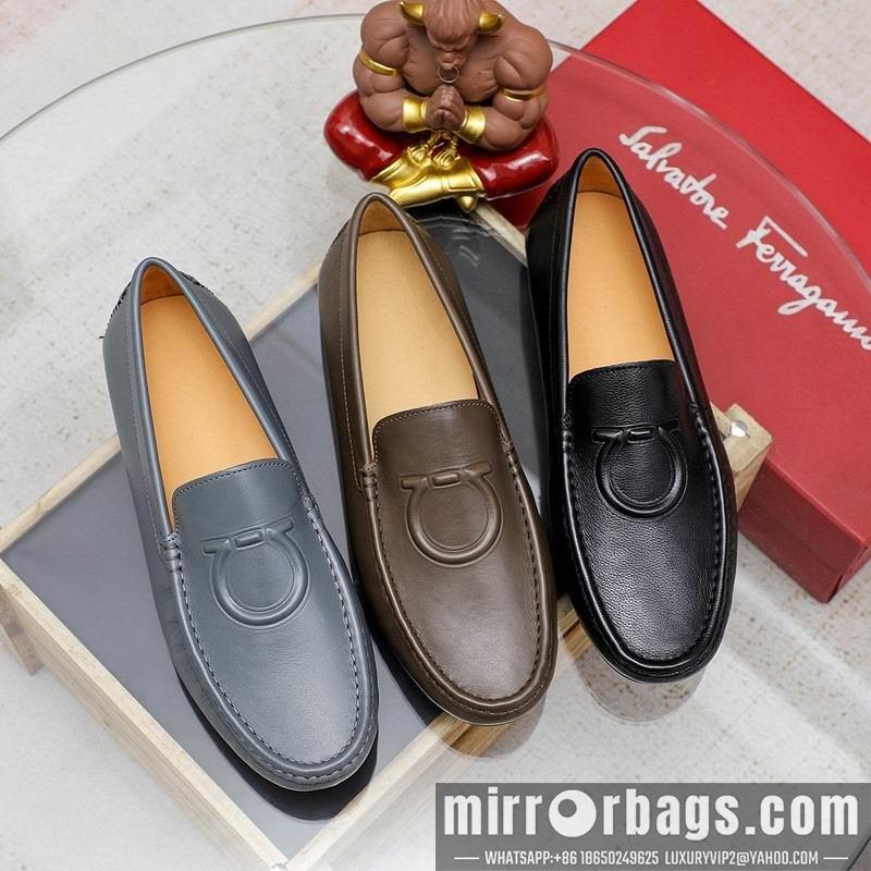 Ferragamo Shoes Ferragamo sz38-45 Various styles jyh0326