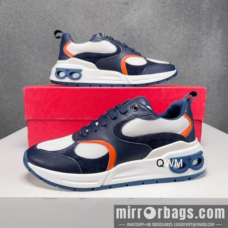 Ferragamo Shoes Ferragamo sz38-45 5C WM0804