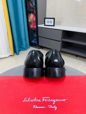 Ferragamo Shoes Ferragamo sz38-44 mnh0373