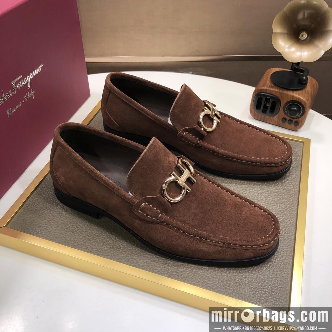 Ferragamo Shoes Ferragamo sz38-45 hnh0213
