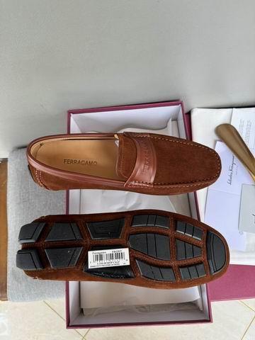 Ferragamo Shoes Ferragamo sz38-45 hnh0702