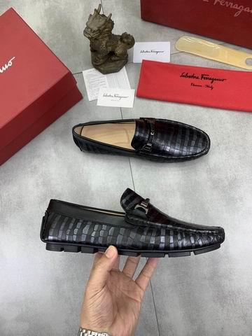 Ferragamo Shoes Ferragamo sz38-45 mnh0308
