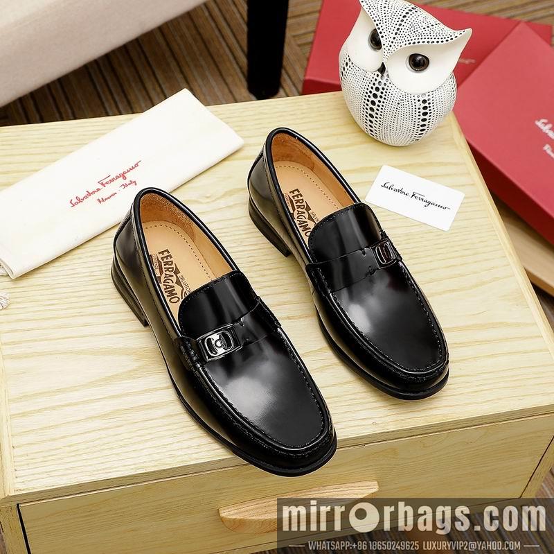 Ferragamo Shoes Ferragamo sz38-45 hnm0235