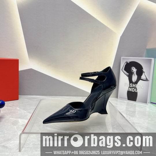 Ferragamo Shoes Ferragamo sz35-40 9.5cm mnh0202