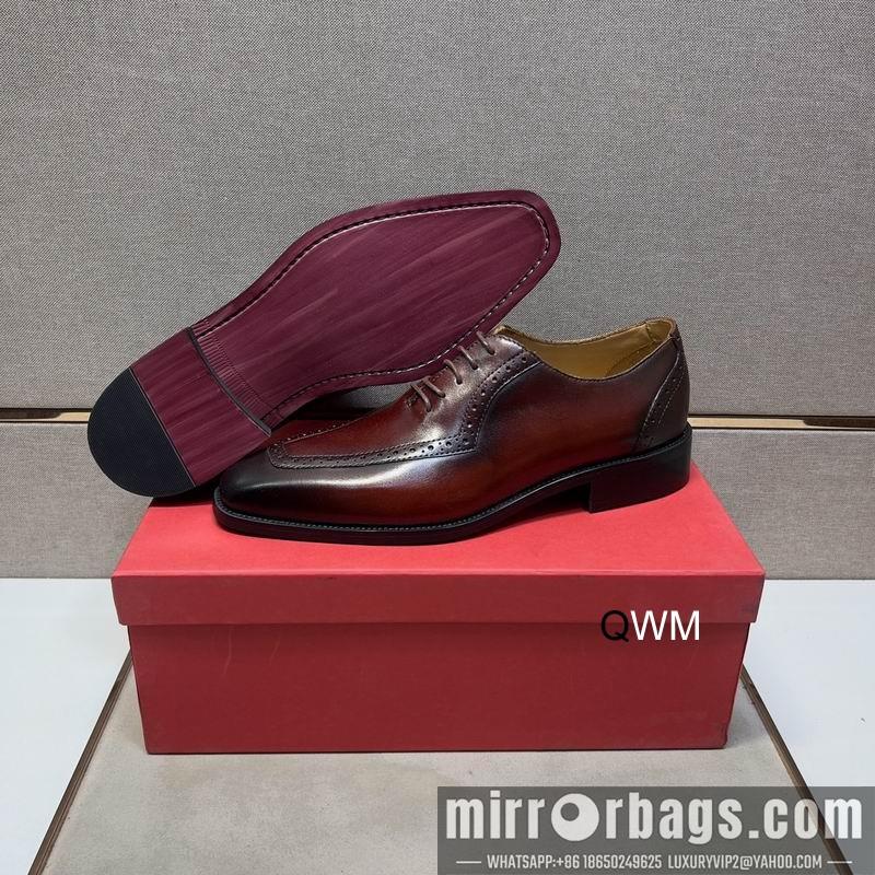 Ferragamo Shoes Ferragamo sz38-45 WM0905