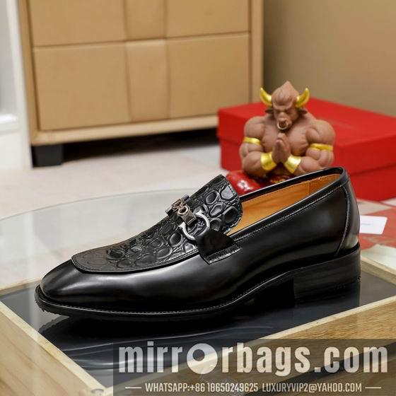 Ferragamo Shoes Ferragamo sz38-46 mnh02171