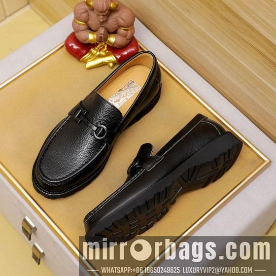 Ferragamo Shoes Ferragamo sz38-46 mnh0815