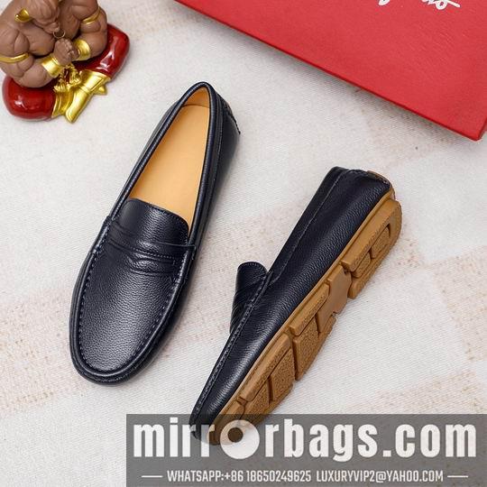 Ferragamo Shoes Ferragamo sz37-46 mnh0349