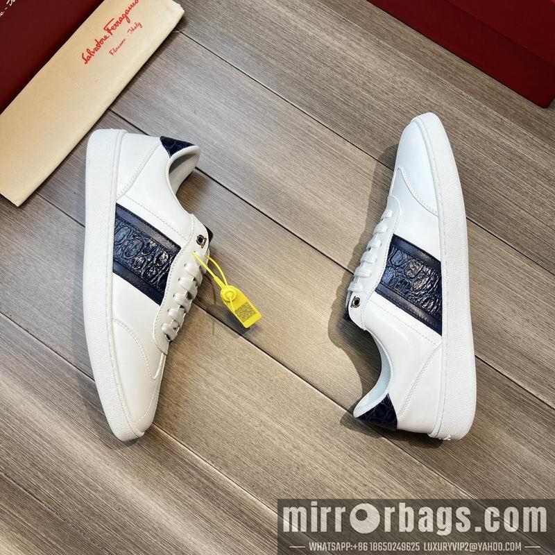 Ferragamo Shoes Ferragamo sz39-44 hnm0201