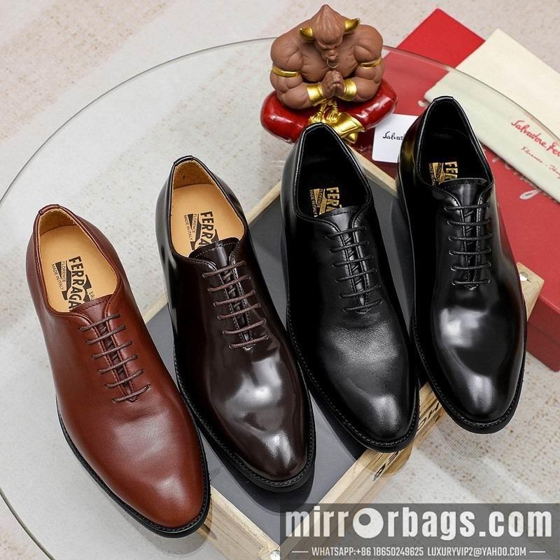 Ferragamo Shoes Ferragamo sz38-45 Various styles jyh0326