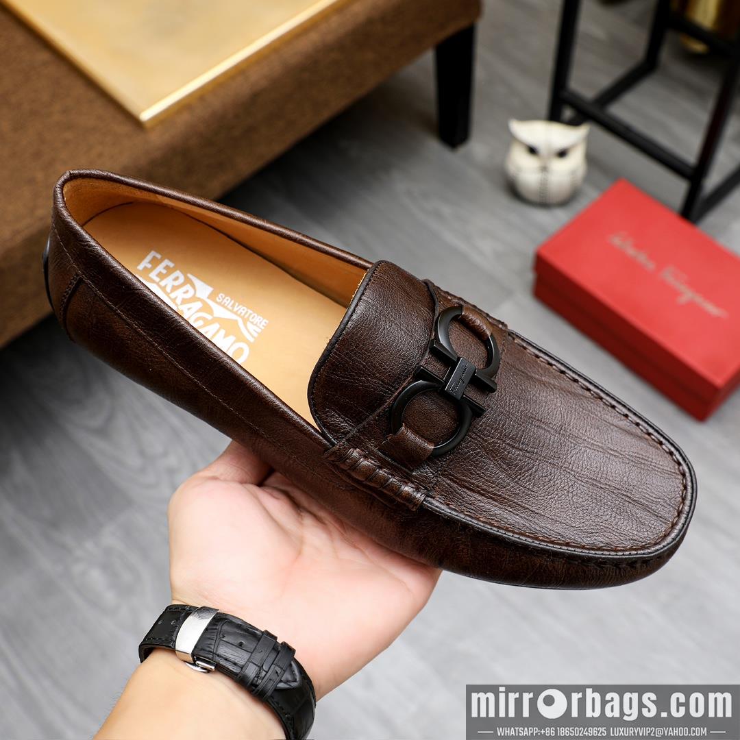 Ferragamo Shoes Ferragamo sz38-45 hnh1215