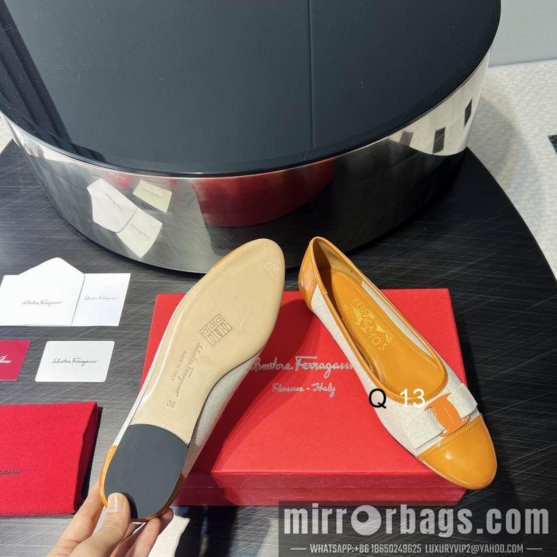 Ferragamo Shoes Ferragamo sz35-40 YM0704