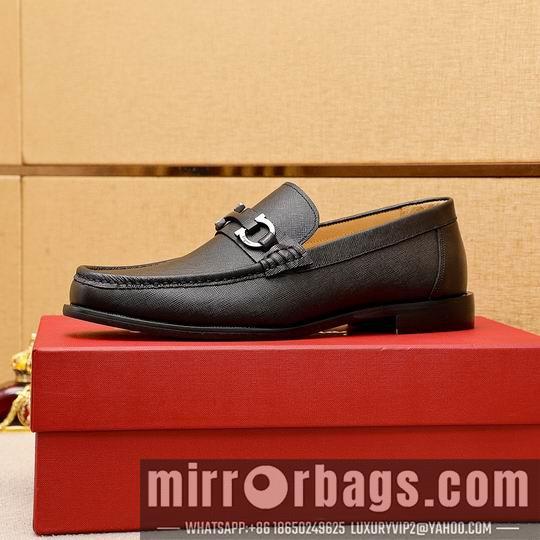 Ferragamo Shoes Ferragamo sz38-46 mnh0327