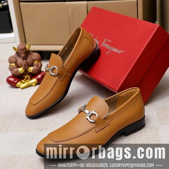 Ferragamo Shoes Ferragamo sz38-45 mnh0402