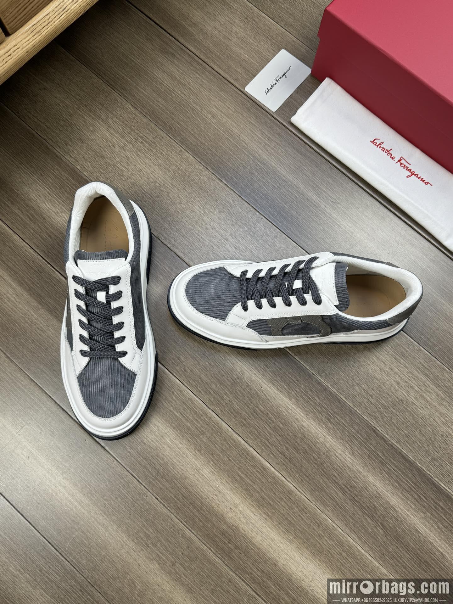 Ferragamo Shoes Ferragamo sz38-45 h0802