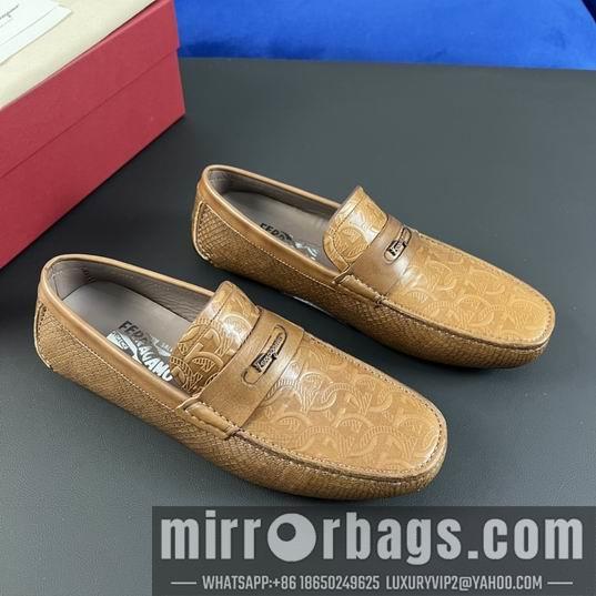 Ferragamo Shoes Ferragamo sz38-45 mnh0354