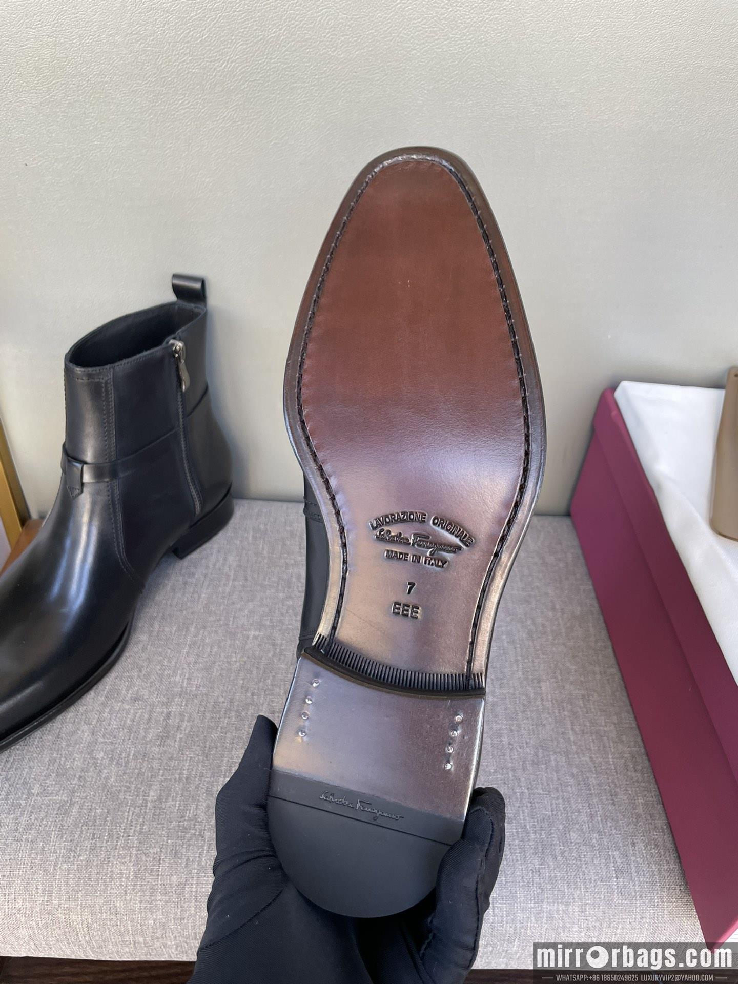 Ferragamo Shoes Ferragamo sz38-45 hnh1202