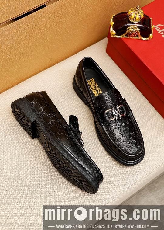 Ferragamo Shoes Ferragamo sz38-45 mnh0366