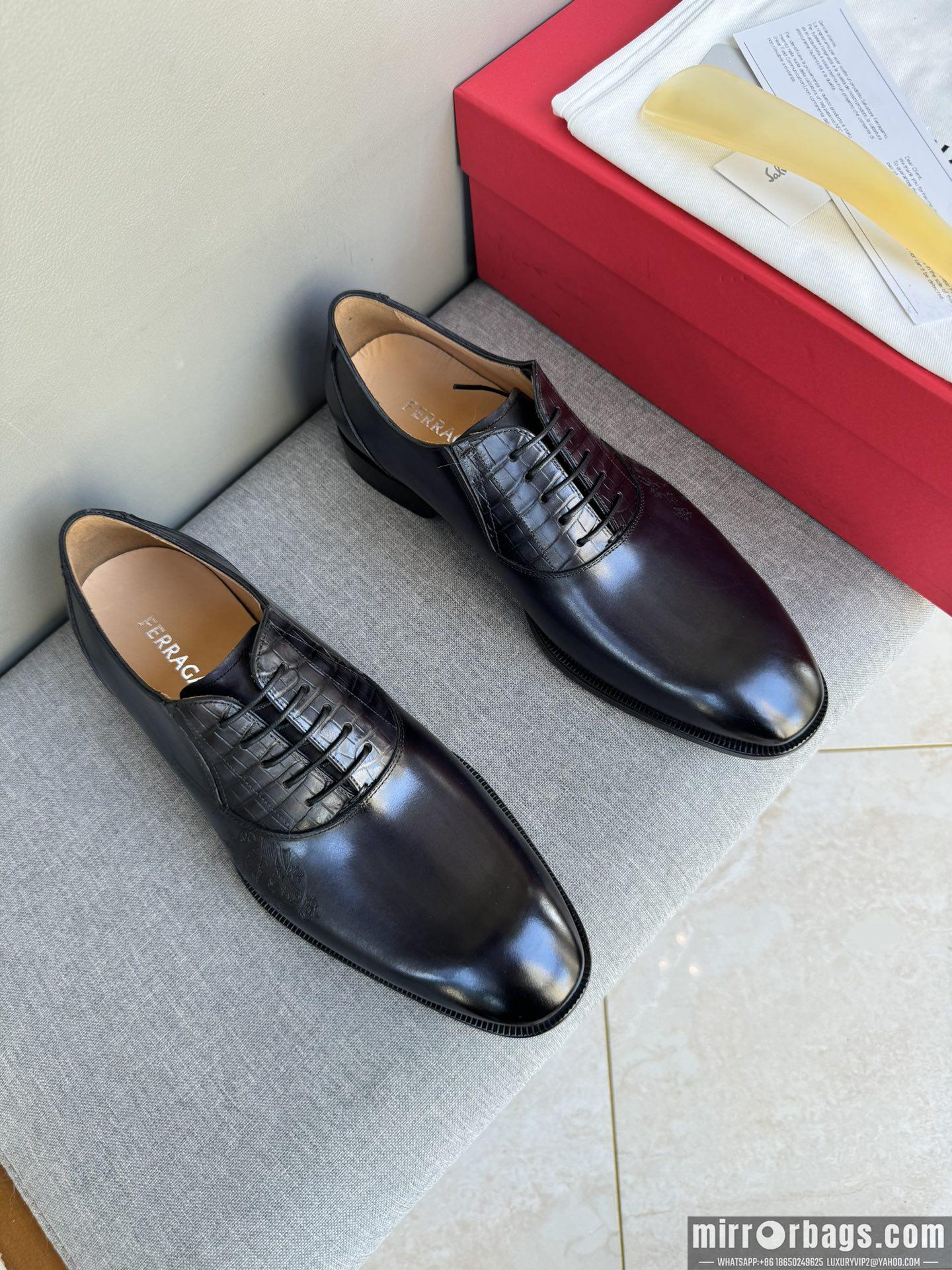 Ferragamo Shoes Ferragamo sz38-44 hnh1210