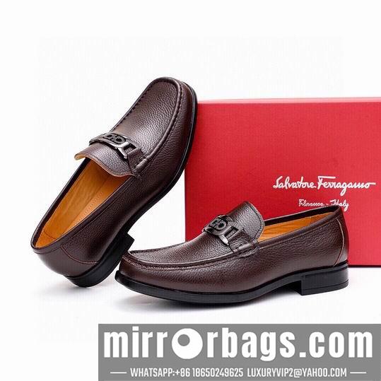 Ferragamo Shoes Ferragamo sz38-45 mnh02145