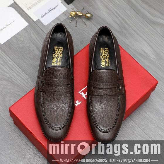 Ferragamo Shoes Ferragamo sz38-45 mnh0553