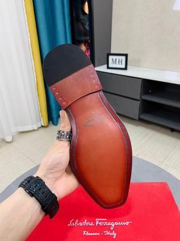 Ferragamo Shoes Ferragamo sz38-44 mnh0374