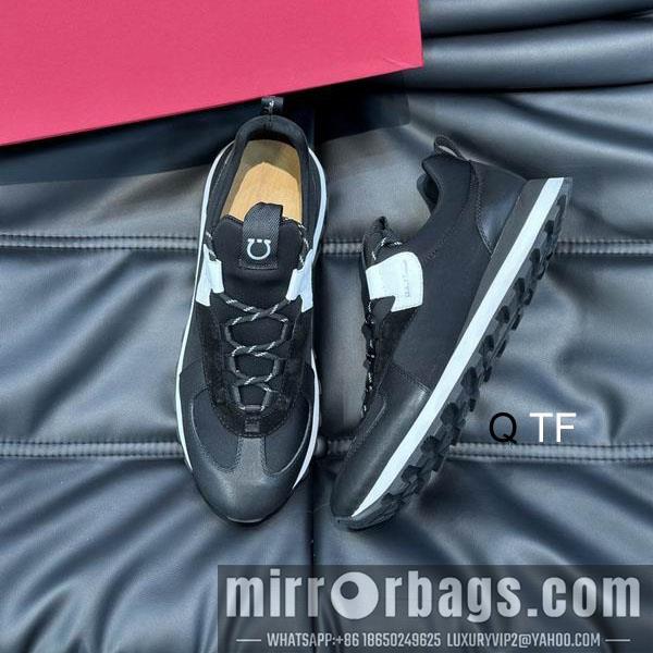 Ferragamo Shoes Ferragamo sz38-45 4C TF0807