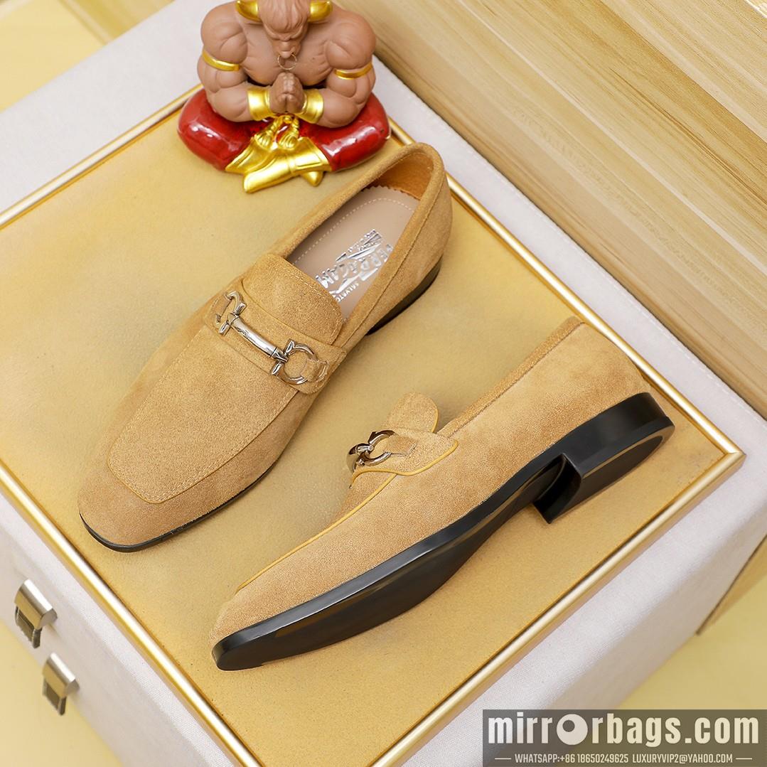 Ferragamo Shoes Ferragamo sz38-45 h0812