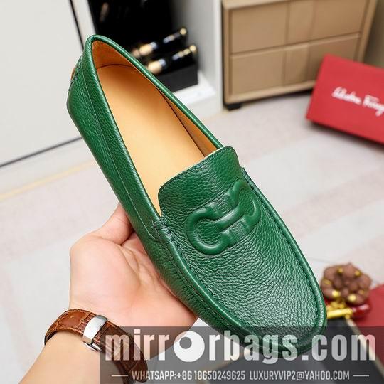 Ferragamo Shoes Ferragamo sz37-46 mnh0348