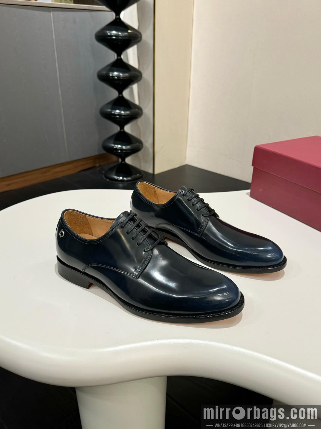 Ferragamo Shoes Ferragamo sz38-45 hnh0211