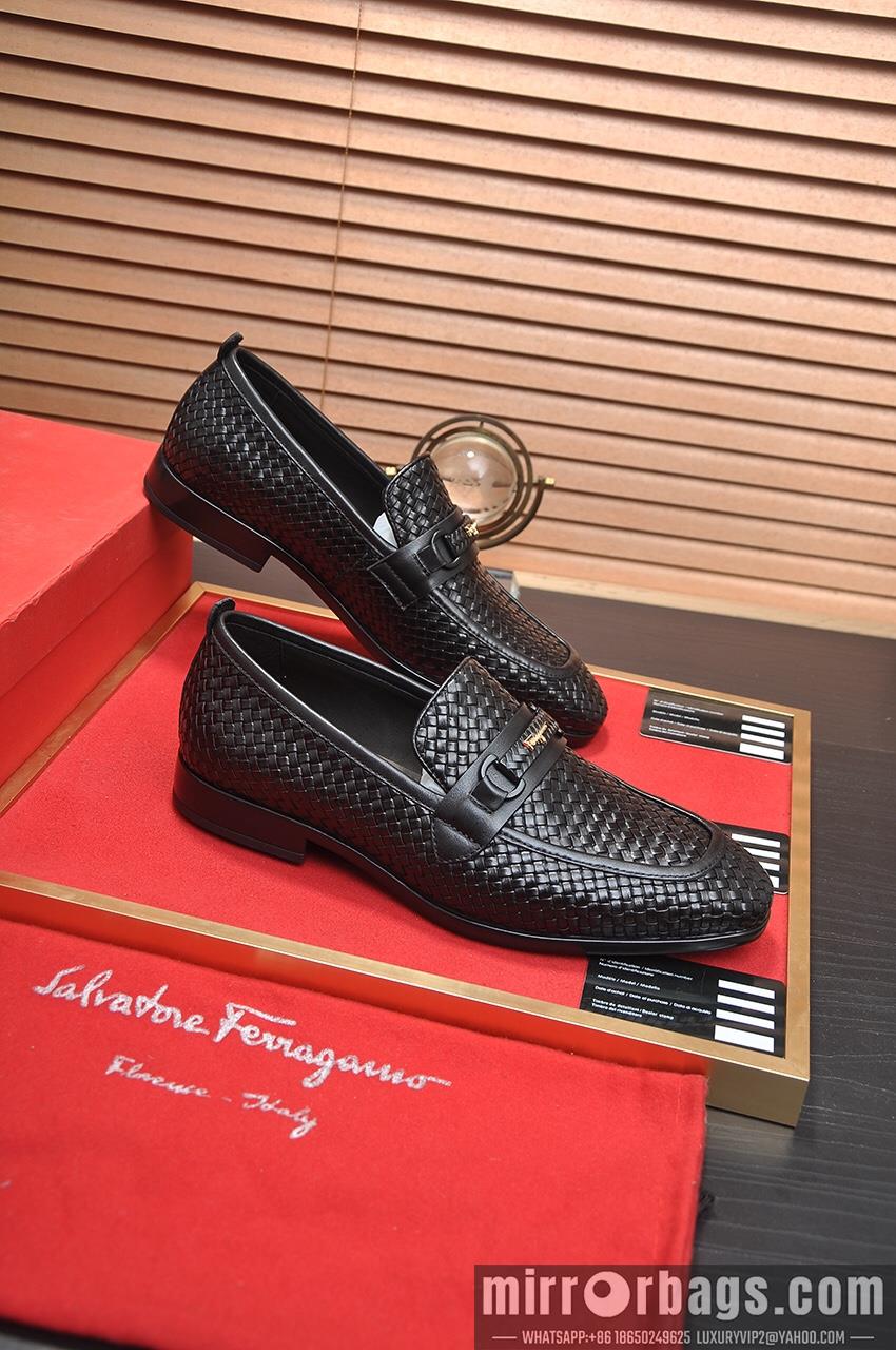 Ferragamo Shoes Ferragamo sz38-45 hnh0203