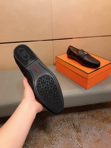 Ferragamo Shoes Ferragamo sz38-44 mnh0351