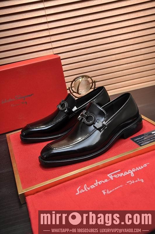 Ferragamo Shoes Ferragamo sz38-45 mnm02106