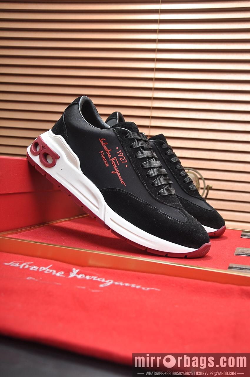 Ferragamo Shoes Ferragamo sz38-44 h0801