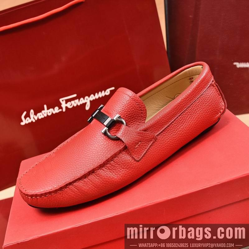 Ferragamo Shoes Ferragamo sz38-46 mnm0216