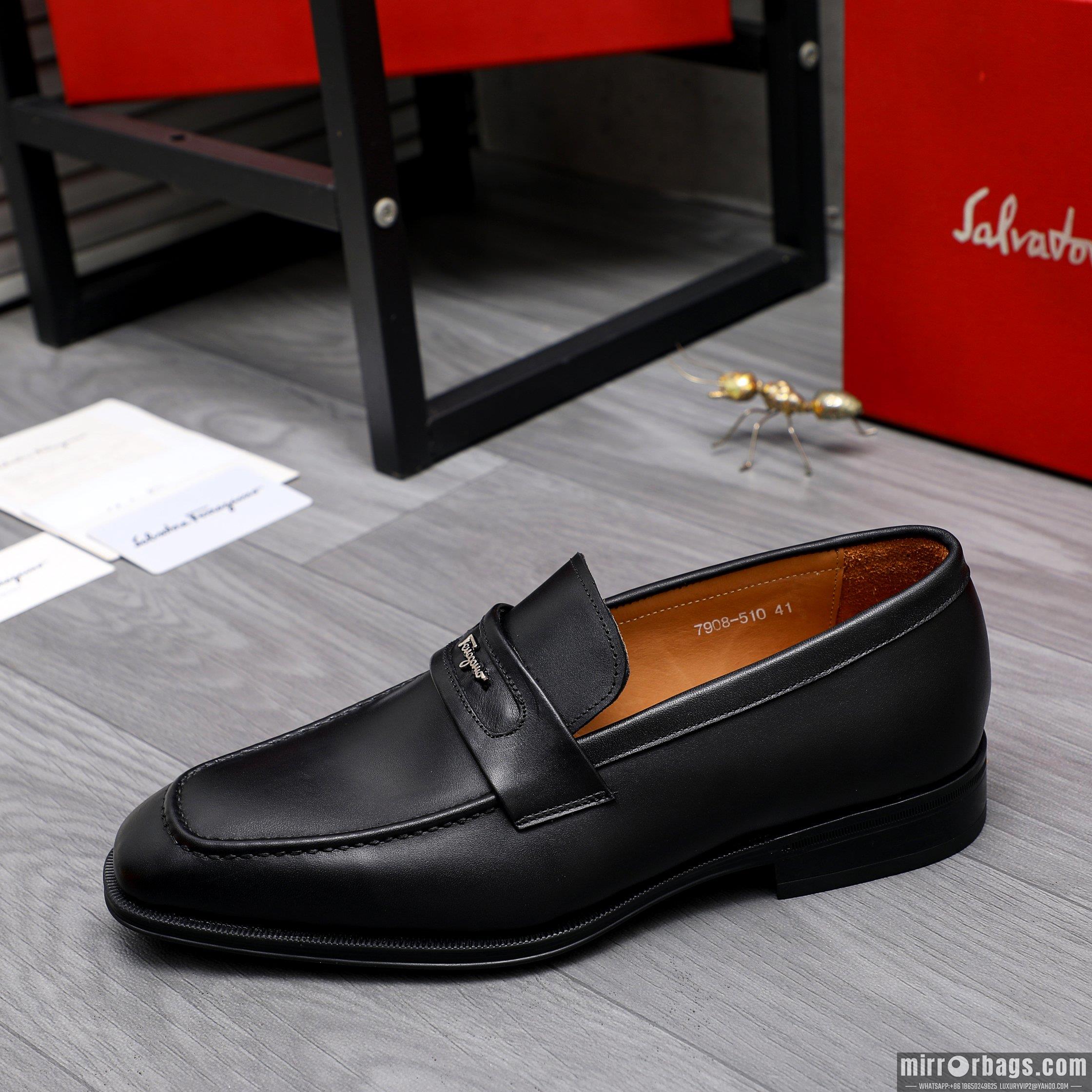 Ferragamo Shoes Ferragamo sz39-45 hnh0259