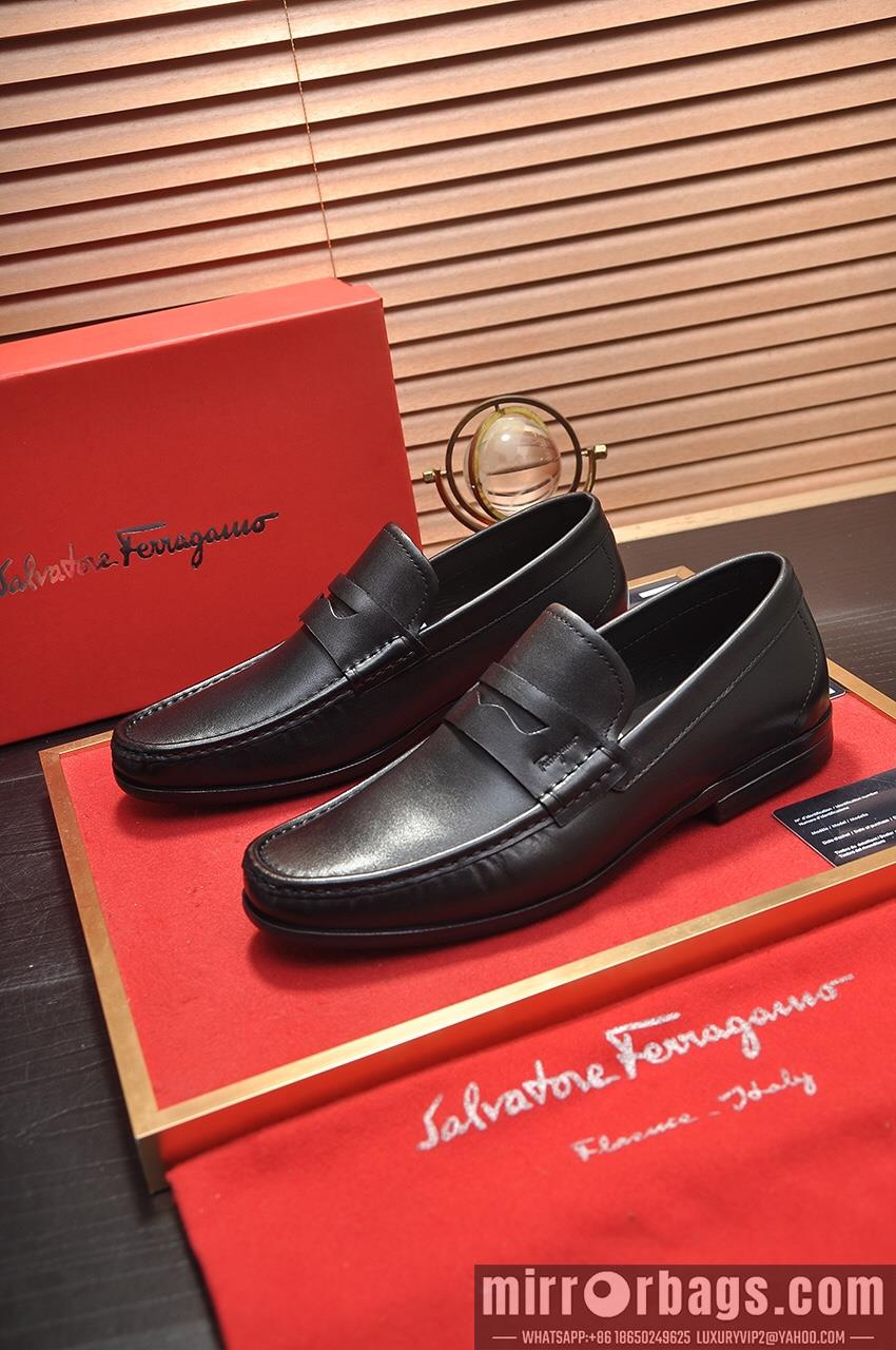Ferragamo Shoes Ferragamo sz38-45 hnh0208