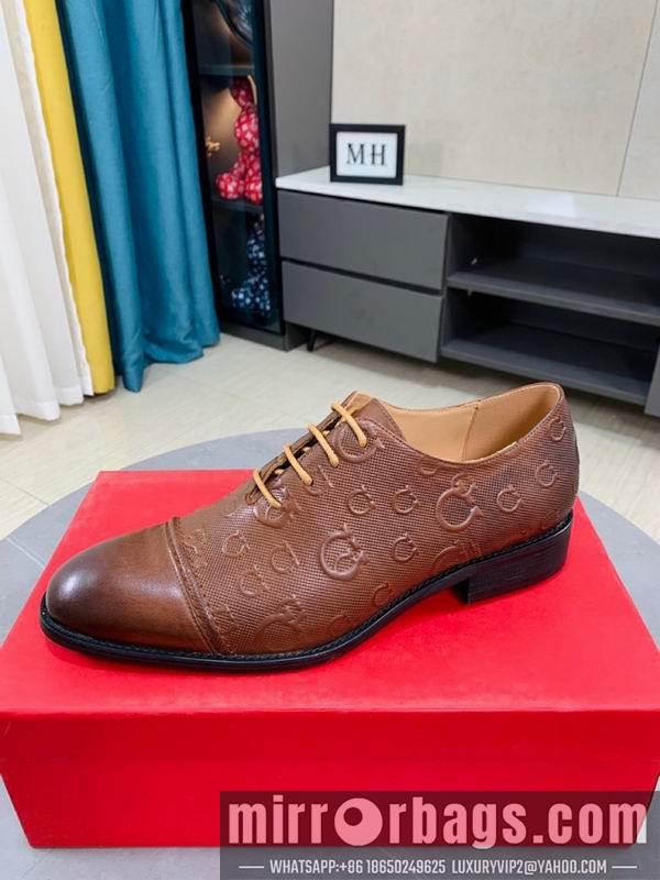 Ferragamo Shoes Ferragamo sz38-44 hnm0243
