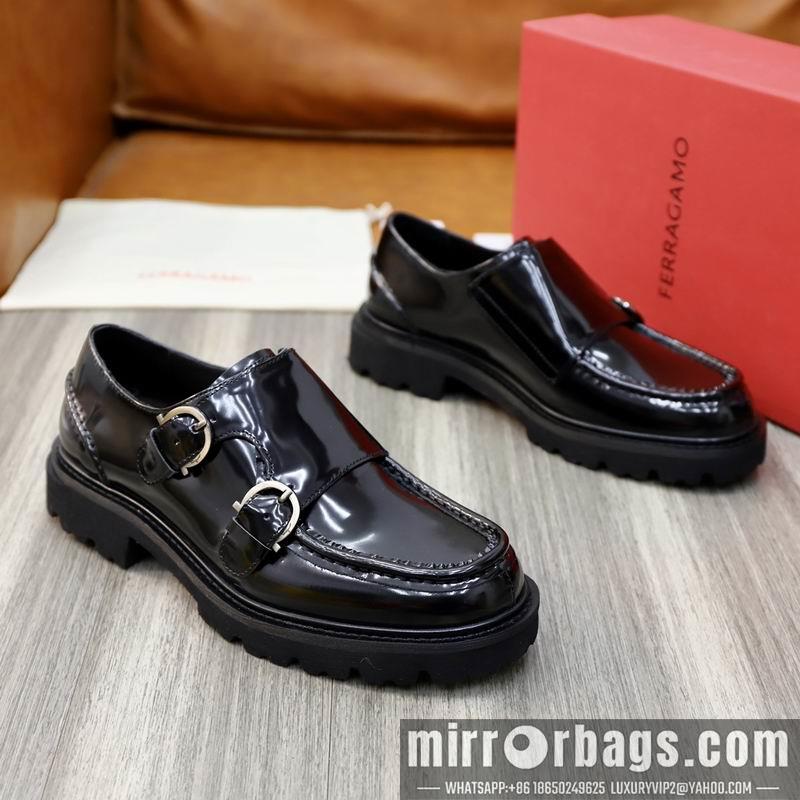 Ferragamo Shoes Ferragamo sz39-44 hnm0205