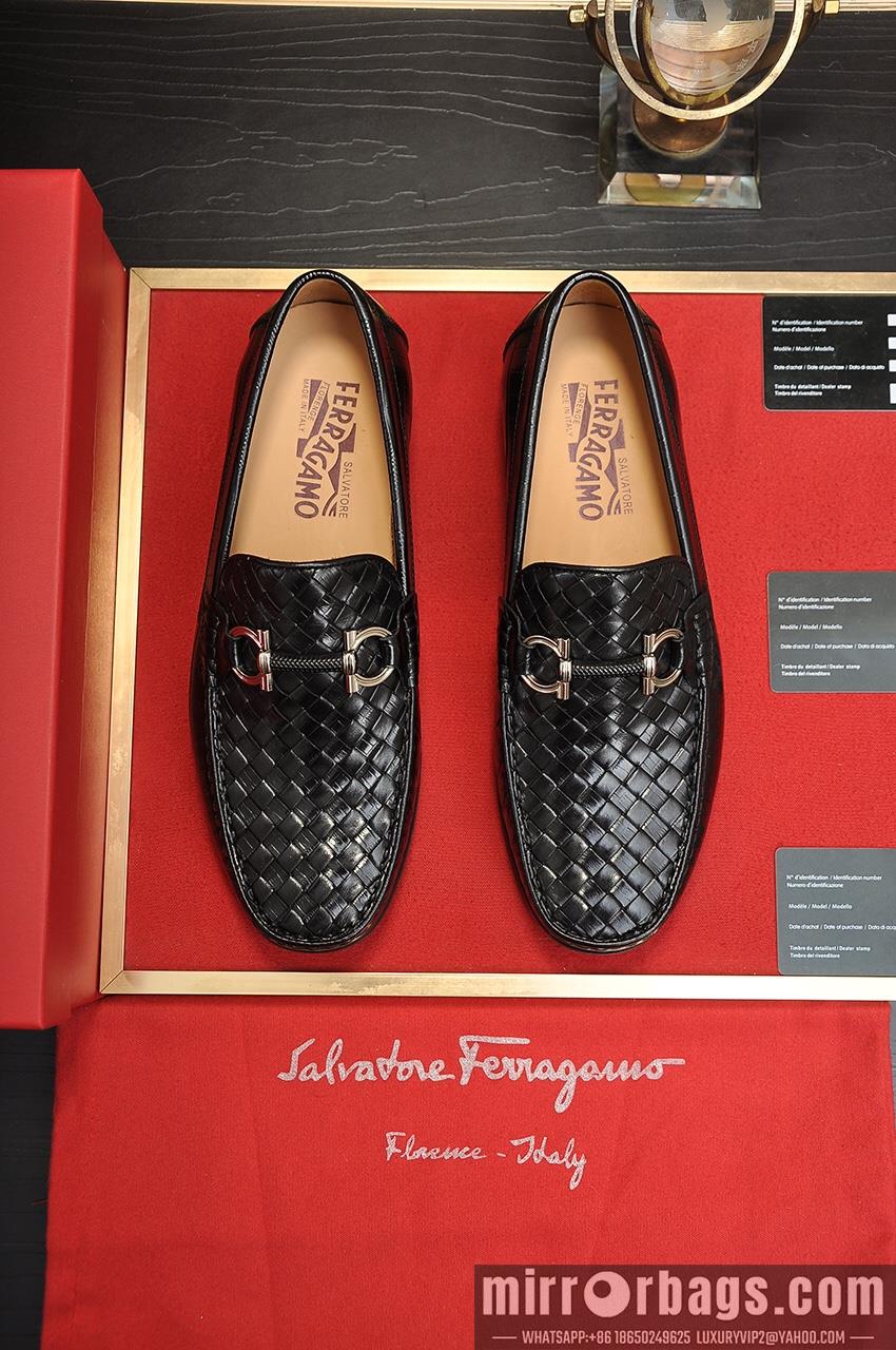 Ferragamo Shoes Ferragamo sz38-45 hnh1209