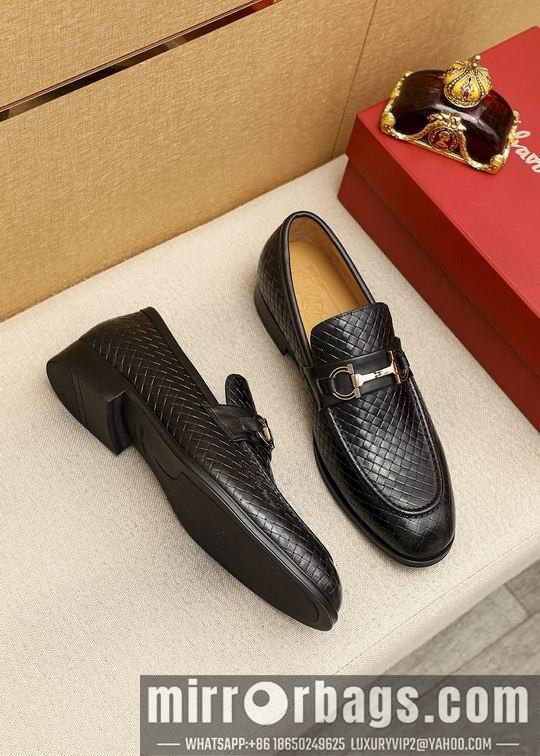 Ferragamo Shoes Ferragamo sz38-47 mnh0565