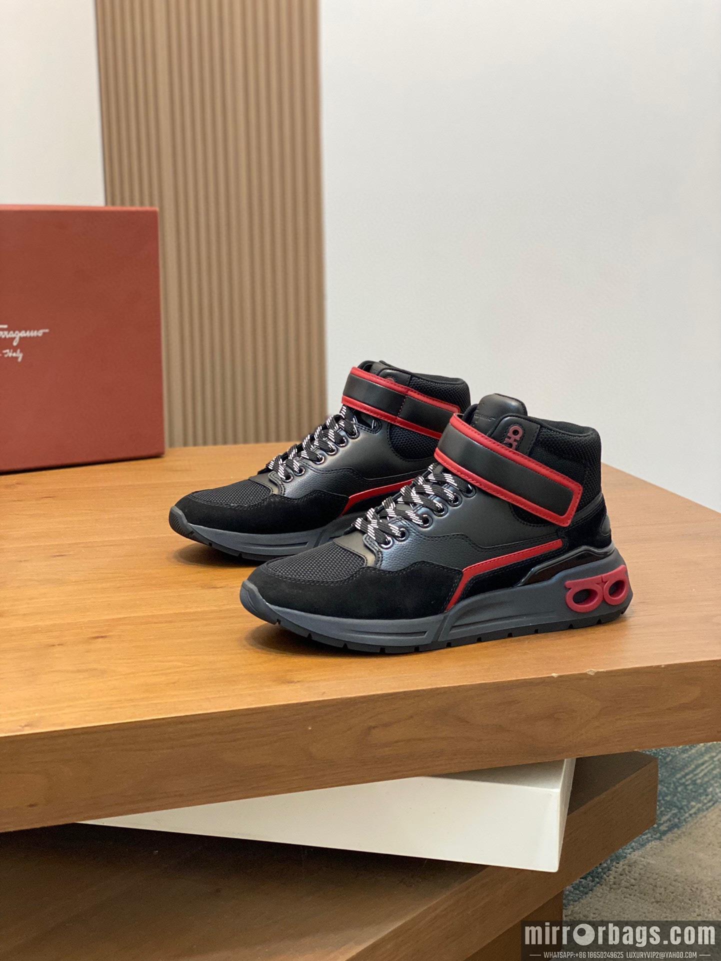 Ferragamo Shoes Ferragamo sz39-44 hnh1201