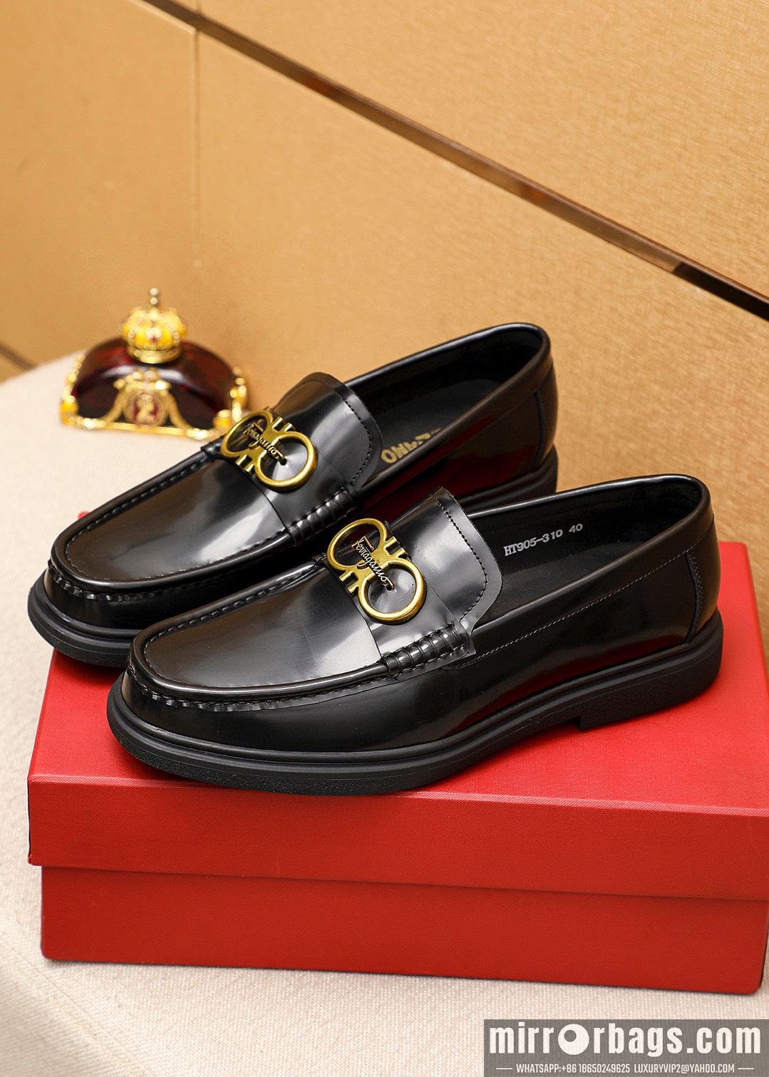 Ferragamo Shoes Ferragamo sz38-44 h0957