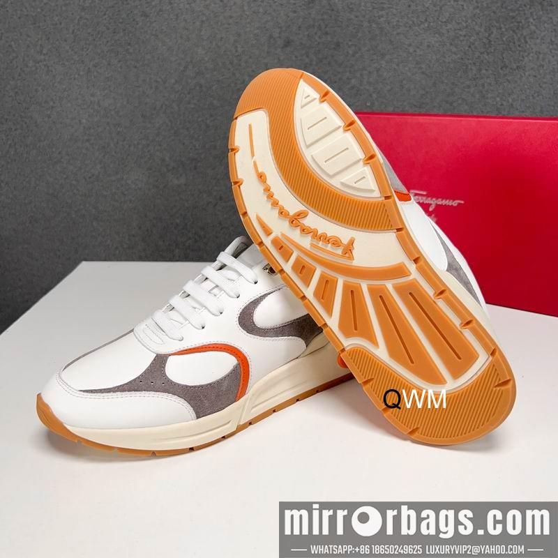 Ferragamo Shoes Ferragamo sz38-45 5C WM0804