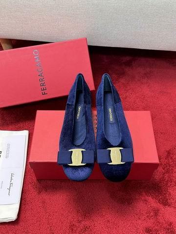 Ferragamo Shoes Ferragamo sz35-41 mnh1002