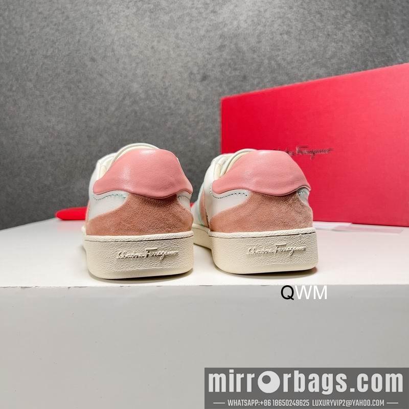 Ferragamo Shoes Ferragamo sz38-45 5C WM0902