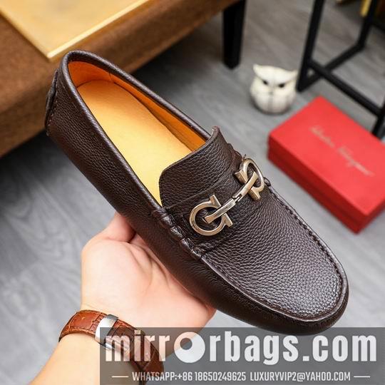 Ferragamo Shoes Ferragamo sz38-45 mnh0518